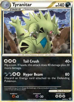 Tyranitar 26