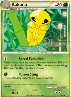 Kakuna 32