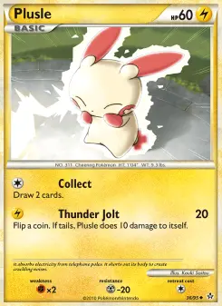 Plusle 36