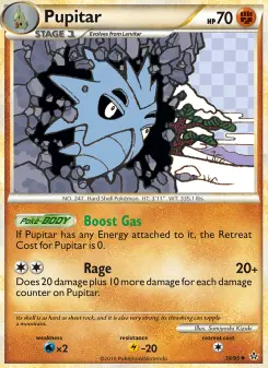 Pupitar 38