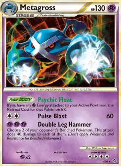 Metagross 4