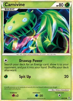 Carnivine 46