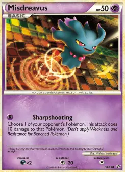 Misdreavus 54