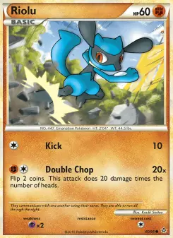 Riolu 60