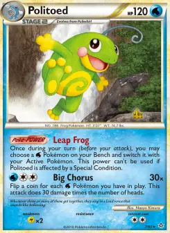 Politoed 7