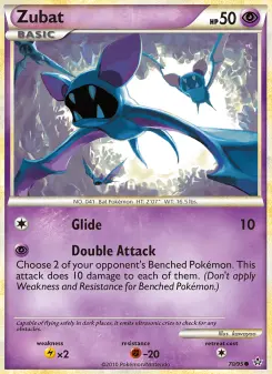 Zubat 70/95