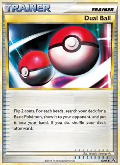 Dual Ball 72