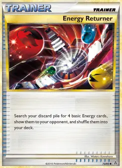 Energy Returner 74