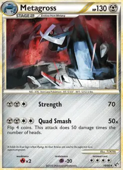 Metagross 18