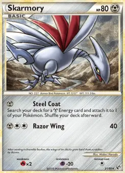 Skarmory 21