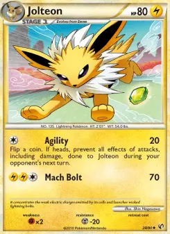 Jolteon 28