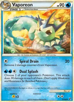 Vaporeon 41