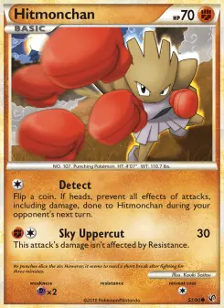 Hitmonchan 51