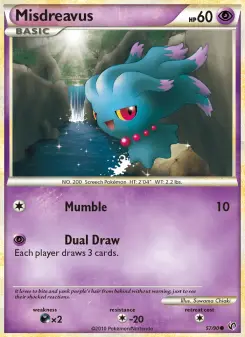 Misdreavus 57
