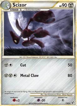 Scizor 7