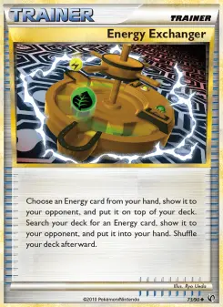 Energy Exchanger 73/90