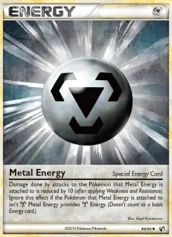 Metal Energy 80/90