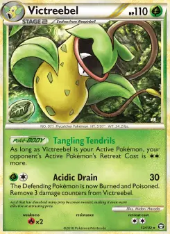 Victreebel 12