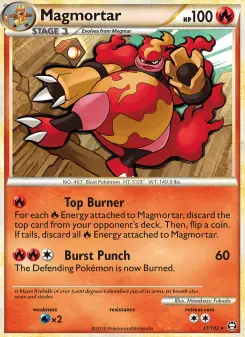 Magmortar 27