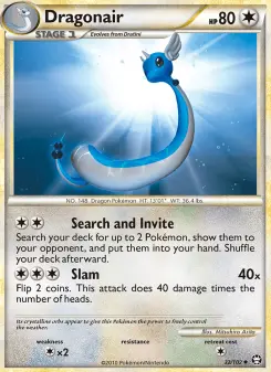 Dragonair 32