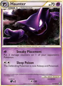 Haunter 35