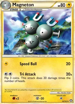Magneton 43