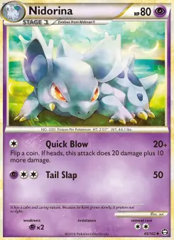 Nidorina 45