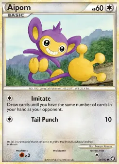 Aipom 55