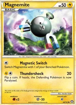 Magnemite 68