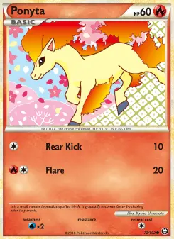 Ponyta 72