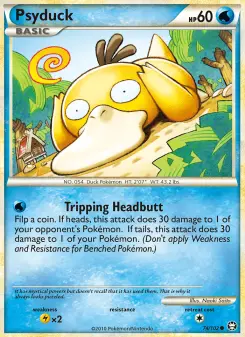 Psyduck 74
