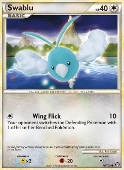 Swablu 78
