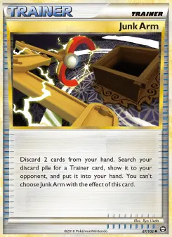 Junk Arm 87