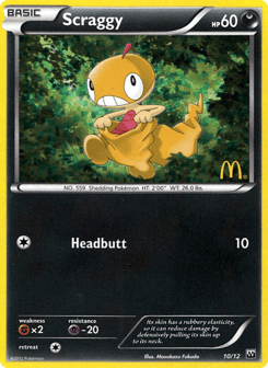 Scraggy 10