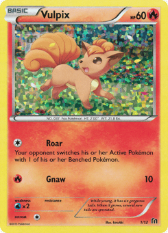 Vulpix 1