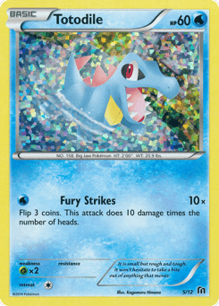 Totodile 5