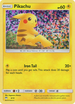 Pikachu 6
