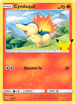 Cyndaquil 10