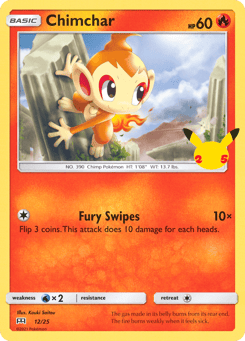 Chimchar 12