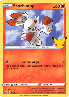 Scorbunny 16