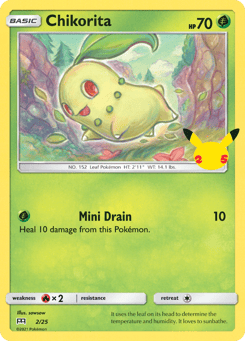 Chikorita 2