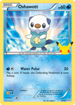 Oshawott 21