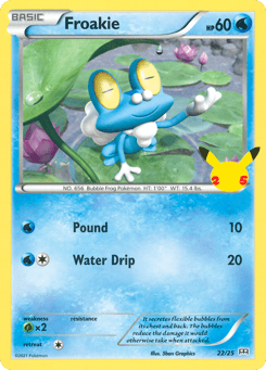 Froakie 22