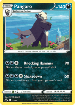 Pangoro 13