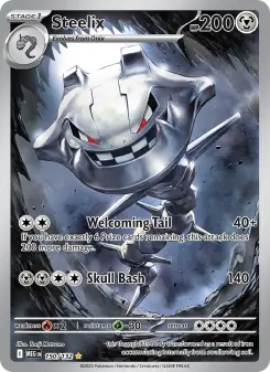 Steelix 150