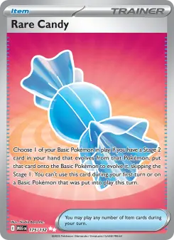 Rare Candy 175