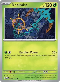 Dhelmise 18