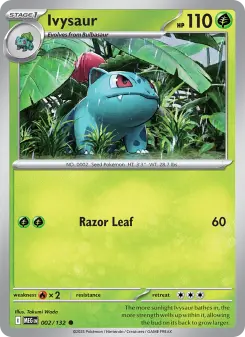 Ivysaur 2