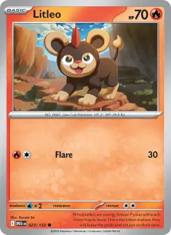 Litleo 23