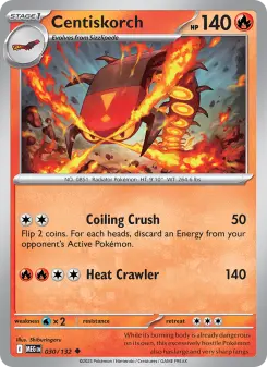 Centiskorch 30